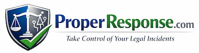 ProperResponse — Legal Case Management
